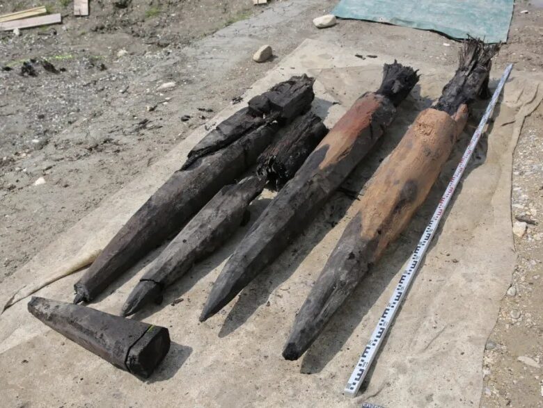 У Швейцарії знайшли 2000-річний дерев’яний римський міст