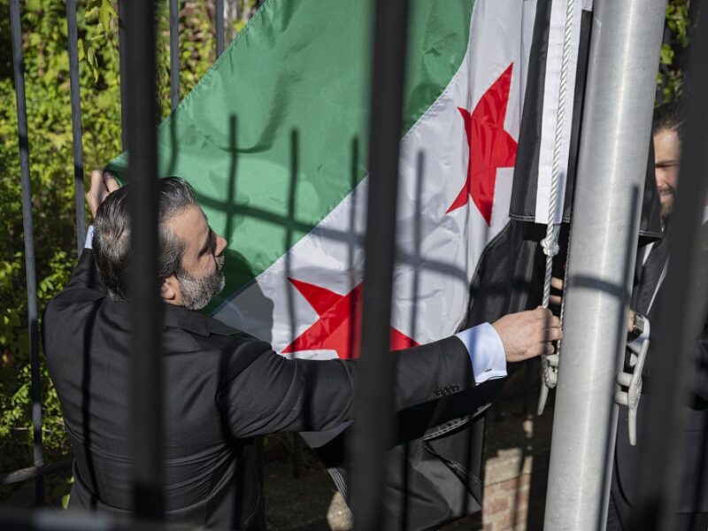 У Сирії призначили парламентські вибори