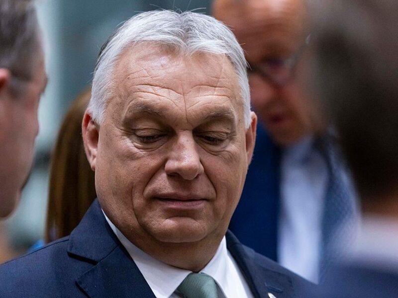 У Словаччині заговорили про обов’язкову військову службу “через Орбана”