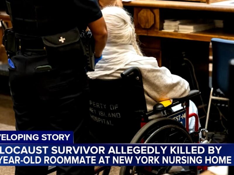 У США вбили 89-річну емігрантку з України