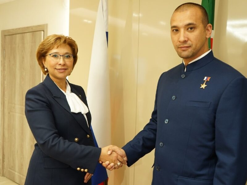 У Татарстані учасника війни проти України призначили заступником міністра