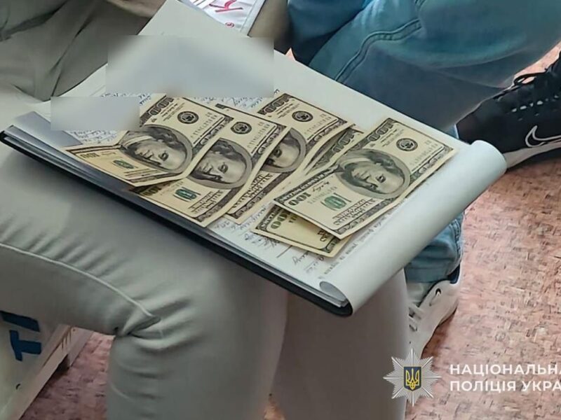 У Тернополі голова ВЛК вимагав у військового хабар за “потрібний” діагноз