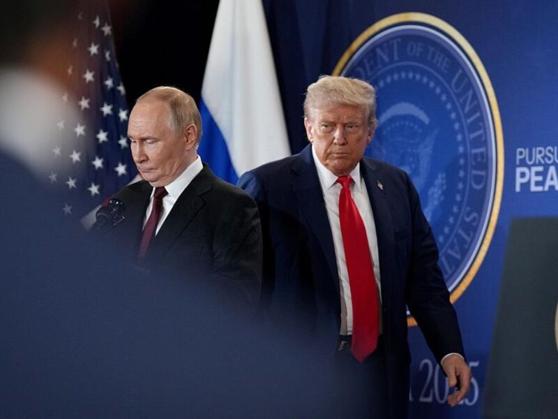 У Трампа “закінчується” терпіння щодо Путіна