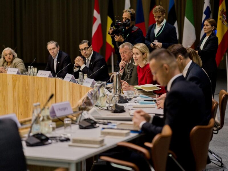 У ЄС обговорюють збільшення компенсації Україні від заморожених активів РФ