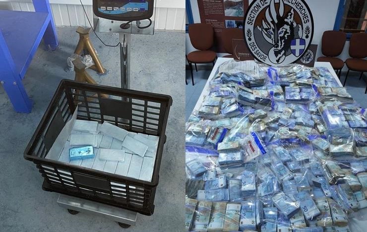 У Європі викрили масштабну мережу відмивання грошей через торгівлю золотом