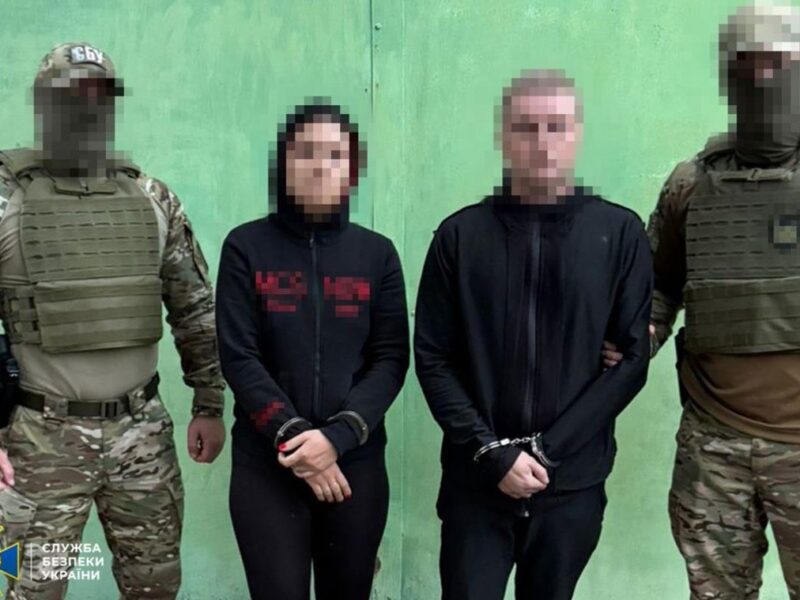 У Запоріжжі попередили теракт проти ЗСУ