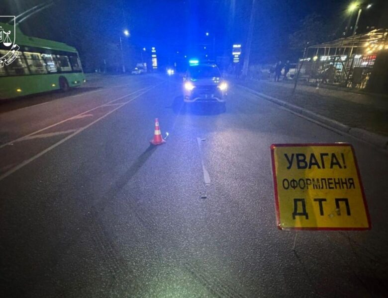 У Житомирі прокурор загинув у ДТП