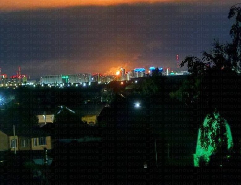 У ЗСУ підтвердили удари по НПЗ в Рязані та нафтобазі в Луганську