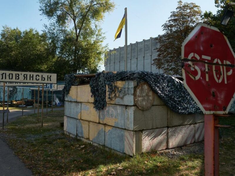 У ЗСУ розповіли про наміри росіян щодо Слов’янська