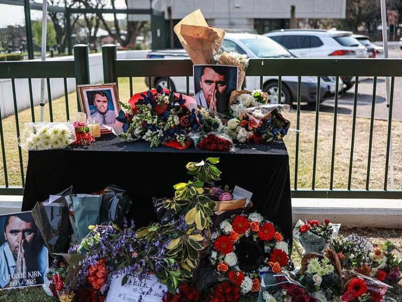 Убивство Чарлі Кірка: правоохоронці розкрили деталі