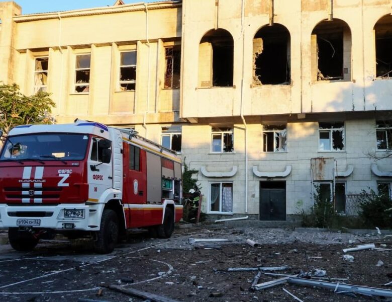 Удар по “дачі” ФСБ: кого вдалось ліквідувати