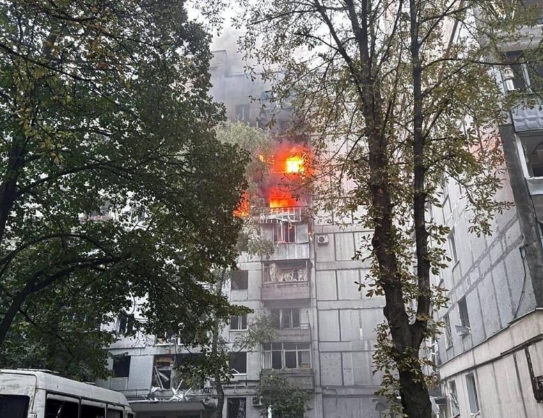 Удар по Дніпропетровщині: стало відомо про жертви