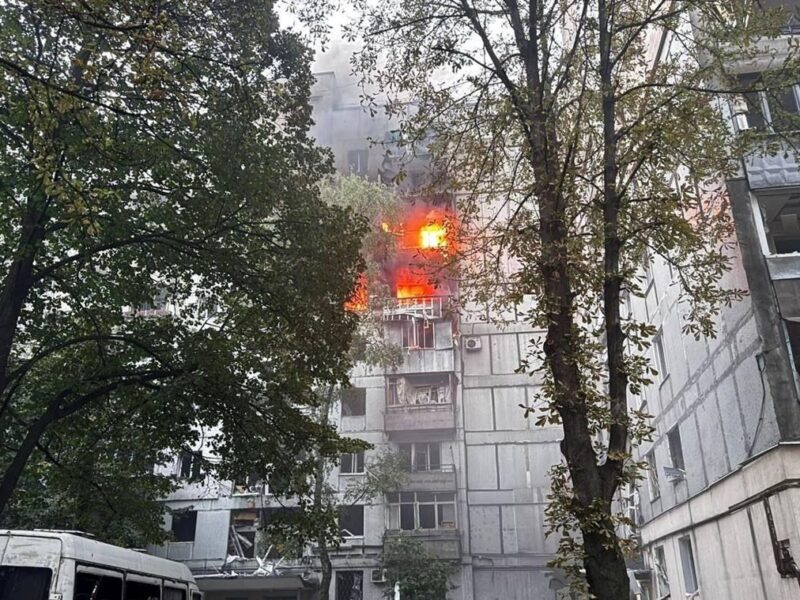 Удар по Дніпропетровщині: стало відомо про жертви