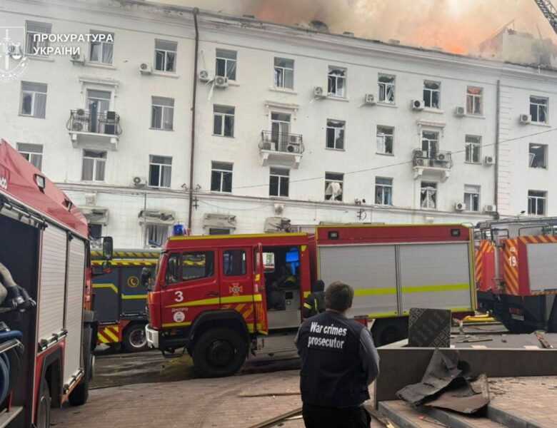 Удар по Дніпру: кількість постраждалих зросла