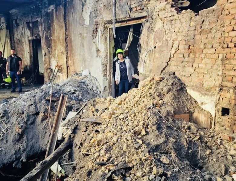 Удар по Кабміну: 40 іноземних деталей в Іскандері