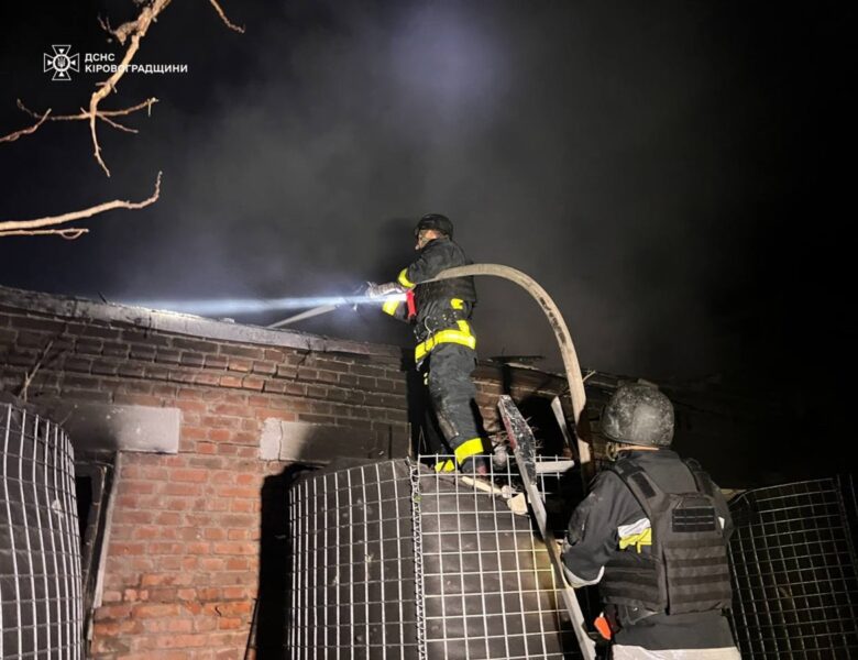 Удар по Кіровоградщині: кількість постраждалих зросла