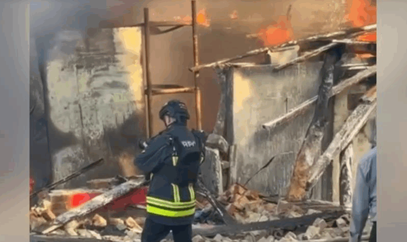 Удар по Сумах: є влучання та руйнування