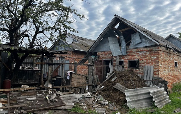 Удар по Сумщині: є загиблі та руйнування