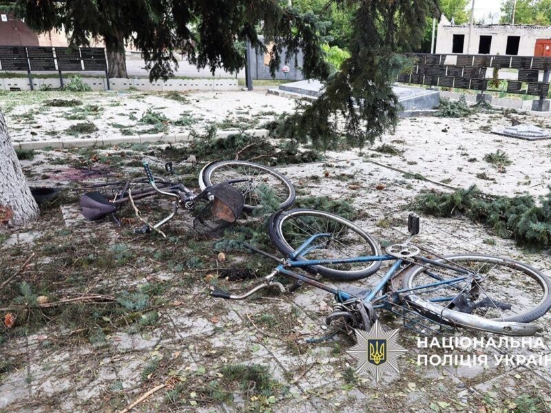 Удар по Яровій: число загиблих і поранених зросло
