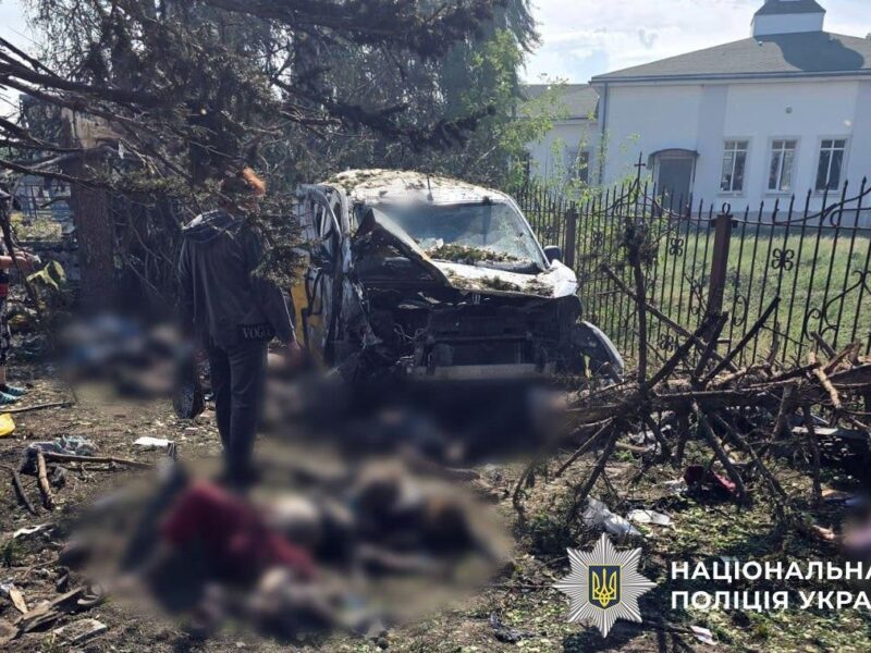 Удар по Яровій: число загиблих зросло до 23 осіб