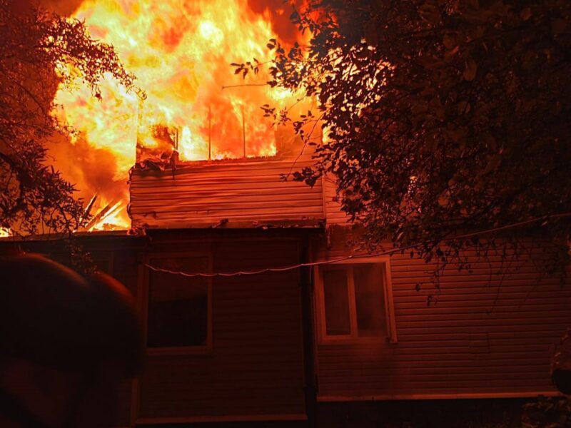 Удар Росії по Київщині: в ОВА показали наслідки