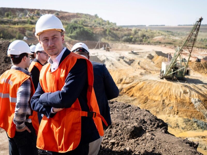 Угода про надра: делегації США показали родовища