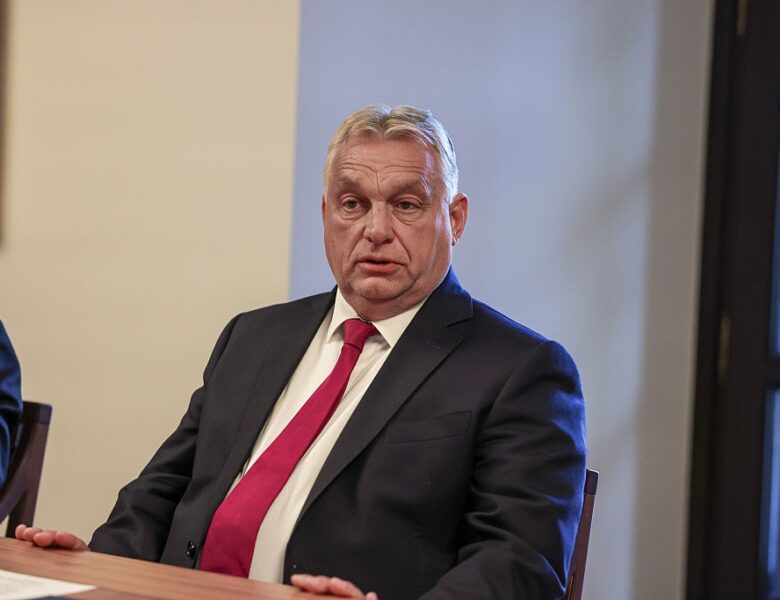 Угорщина готова збивати російські дрони – Орбан