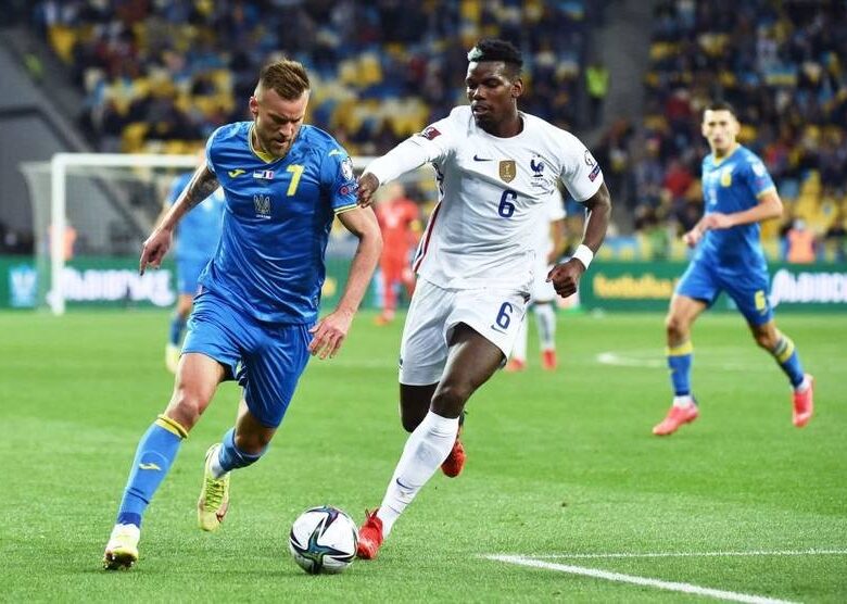 Україна – Франція: онлайн-трансляція матчу відбору ЧС-2026