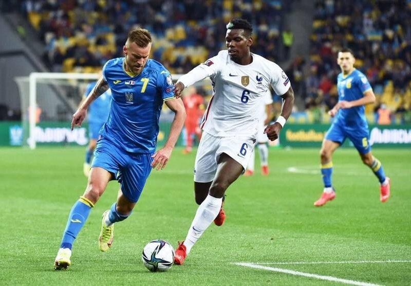 Україна – Франція: онлайн-трансляція матчу відбору ЧС-2026