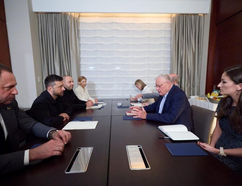 Україна і США обговорили важливі оборонні угоди