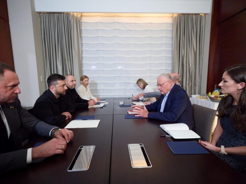 Україна і США обговорили важливі оборонні угоди