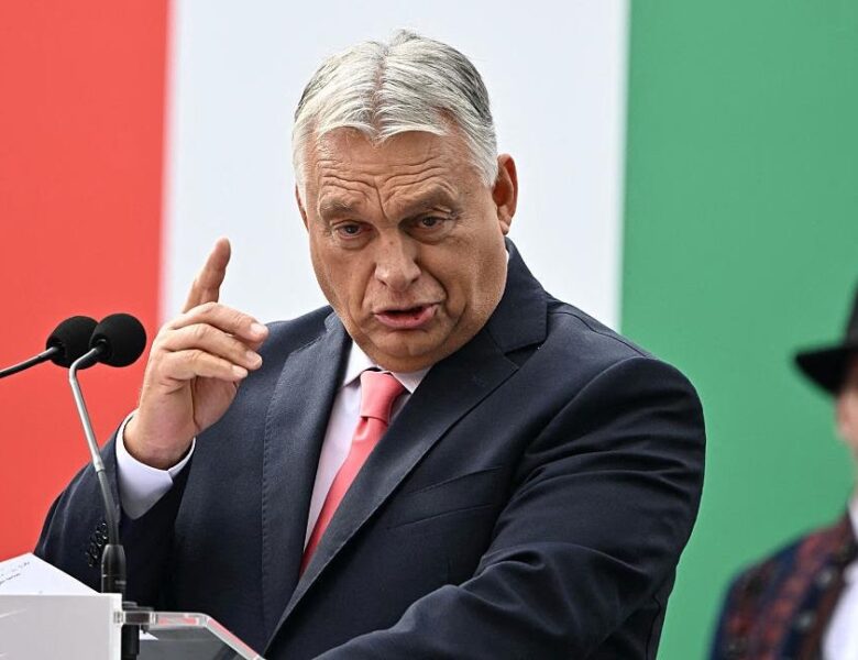Україна не є суверенною державою – Орбан
