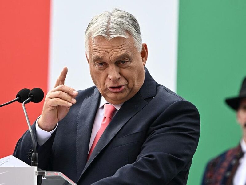 Україна не є суверенною державою – Орбан