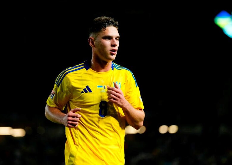 Україна не зуміла обіграти Азербайджан у кваліфікації ЧС-2026