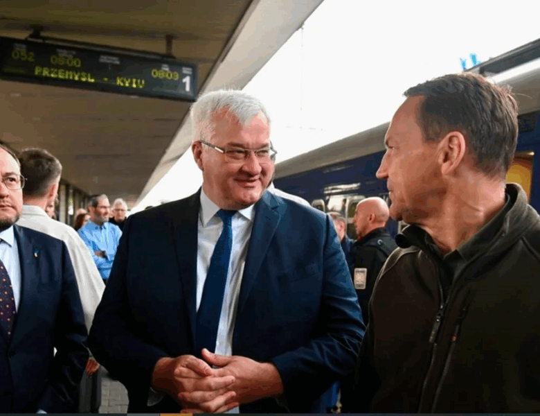 Україна очікує прибуття делегації з Польщі – МЗС