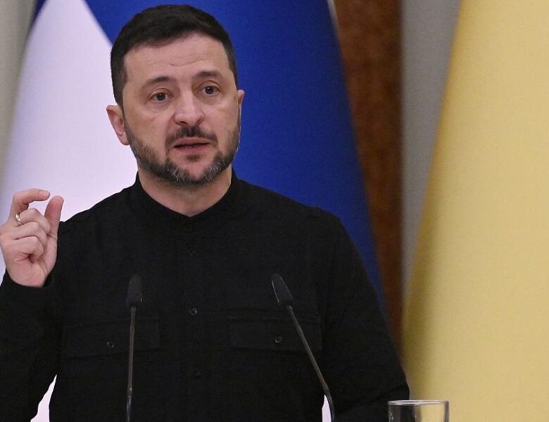 Україна періодично змінює способи боротьби з дронами РФ – Зеленський