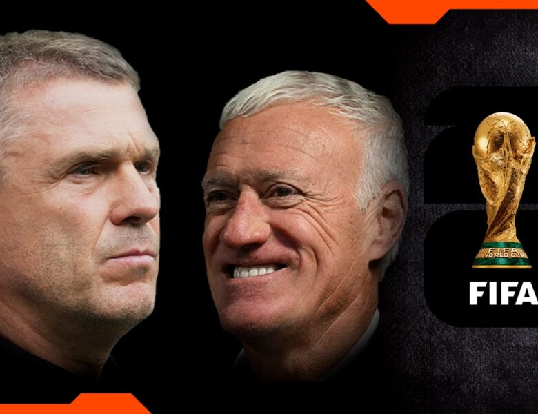 Україна vs Франція: напередодні матчу відбору на чемпіонат світу