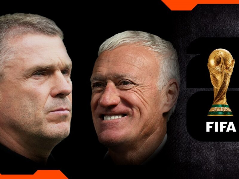 Україна vs Франція: напередодні матчу відбору на чемпіонат світу