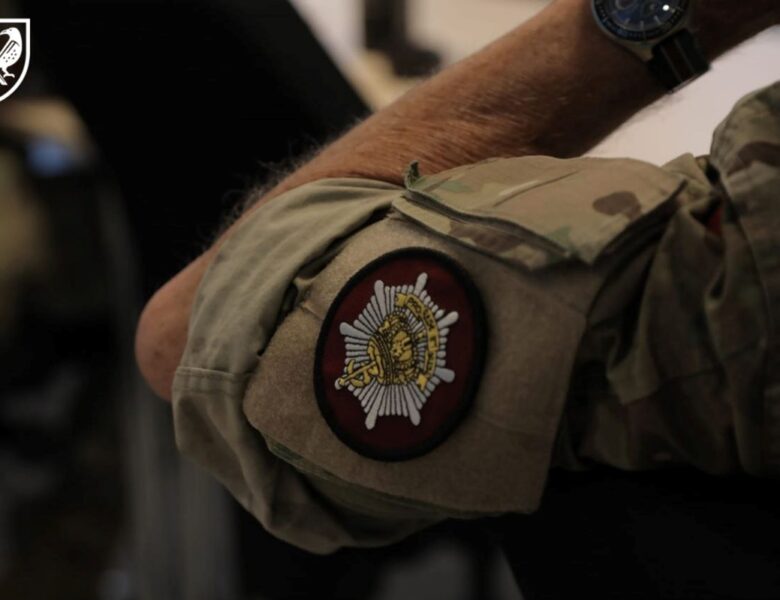 Україна й Данія разом тренуються протистояти БпЛА