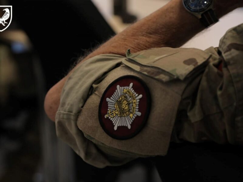 Україна й Данія спільно тренуються протистояти БпЛА