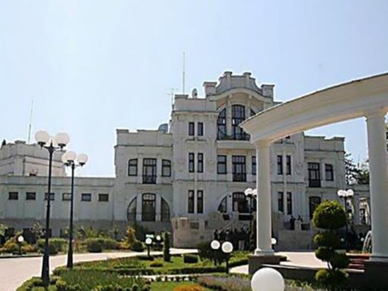 Україна завдала удару під резиденцією Путіна в Сочі