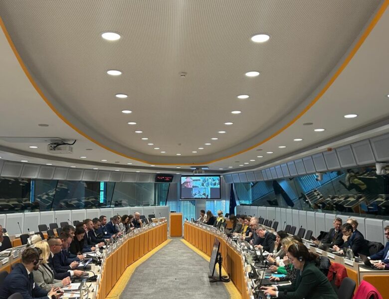 Україна зробила історичний крок на шляху до ЄС – Кулеба