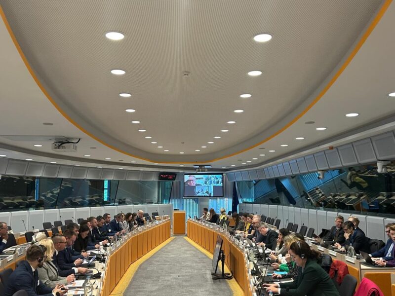 Україна зробила історичний крок на шляху до ЄС – Кулеба