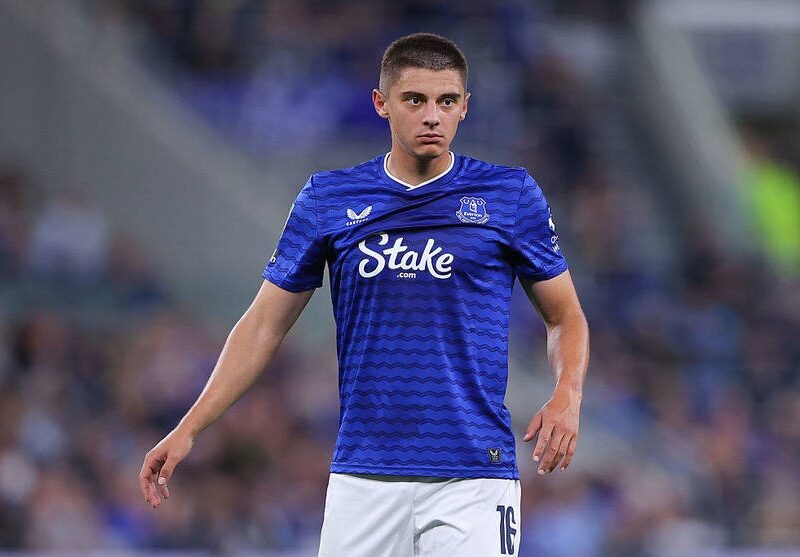 Українець розпочне матч з Ліверпулем з перших хвилин