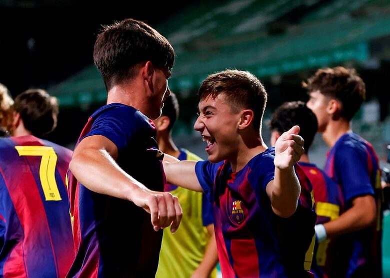 Українець став героєм фіналу юнацького клубного ЧС