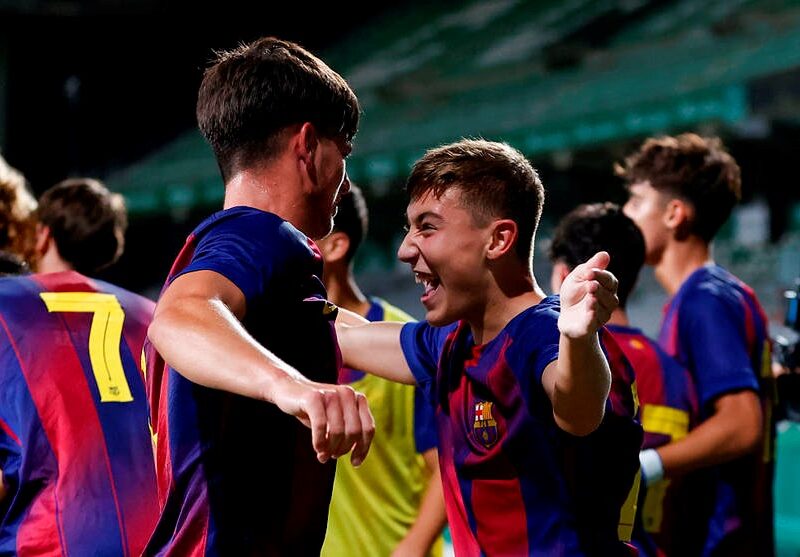 Українець став героєм фіналу юнацького клубного ЧС