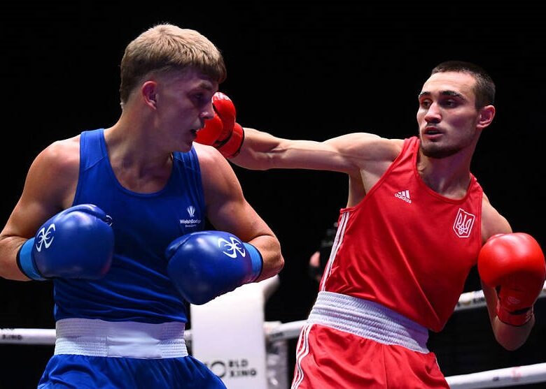 Українські боксери відкрили ЧС двома перемогами та трьома поразками