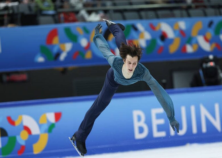 Українські фігуристи здобули лише одну ліцензію на Олімпіаду-2026