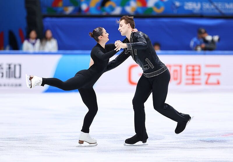 Українські спортивні пари знову не змогли здобути путівку на Олімпіаду
