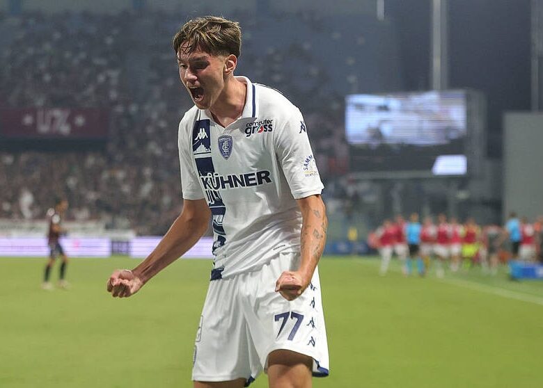 Український талант продовжив контракт з італійським клубом